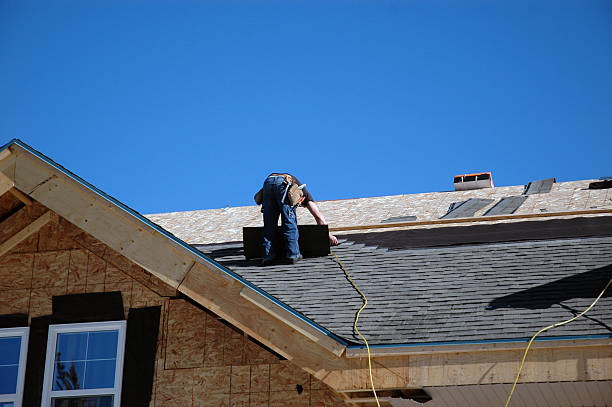 Best Flat Roof Repair Services  in Rosend, LA